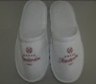 Hotel Pantoffel Frottee Slipper Ausstattungs