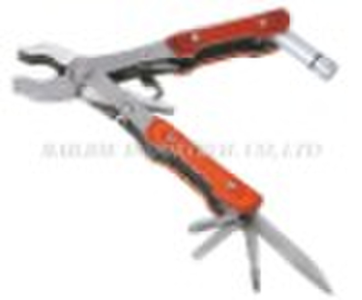 Hand tool with LED light & wood handle(BLDT-01