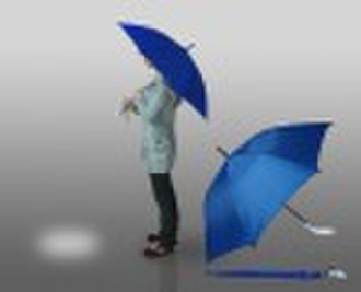 Straight umbrella