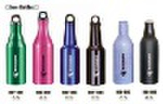 Aluminium sports water bottle