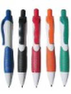 Plastic promotion pen