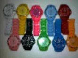 New style fashion plastic toy watch.toywatch watch