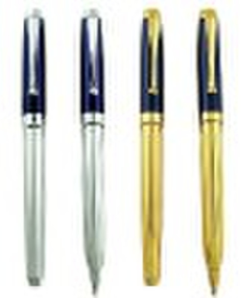 Pen-Set (Silber oder Gold)