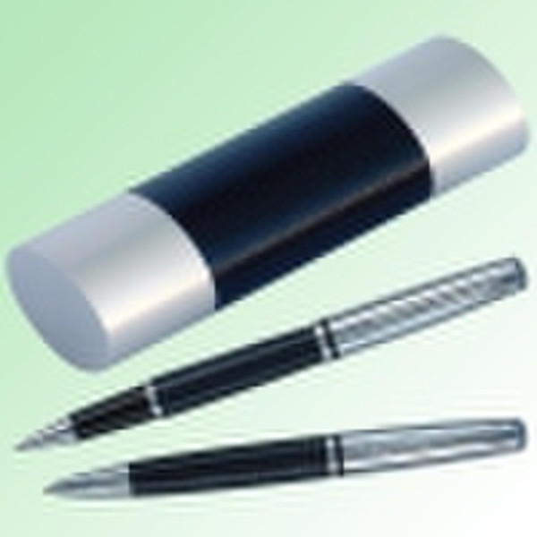 Leather Pen-Set (Popular style)