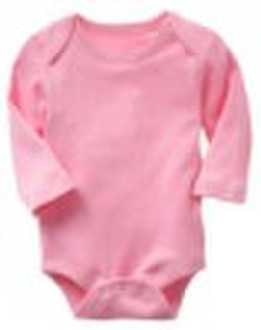 long sleeve baby romper