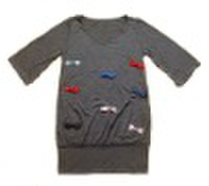 100% cotton half sleeve  casual garment