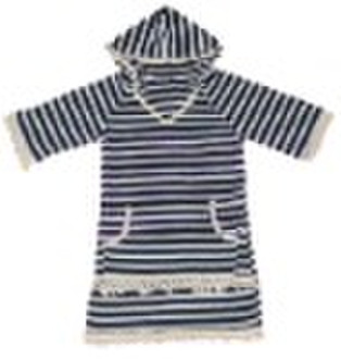 100% cotton lady's apparel