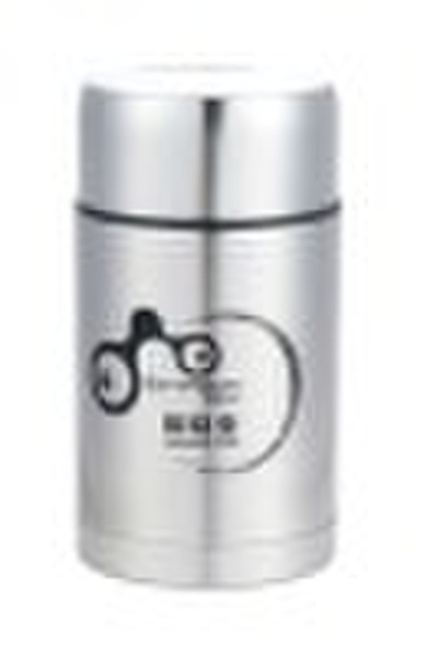 stainless steel vacuum smolder pot