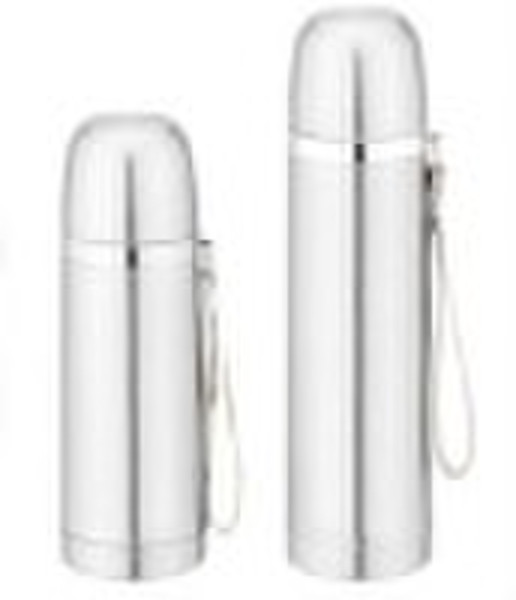 Vacuum Flask with strap