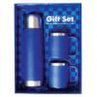 Thermos and Mug Set