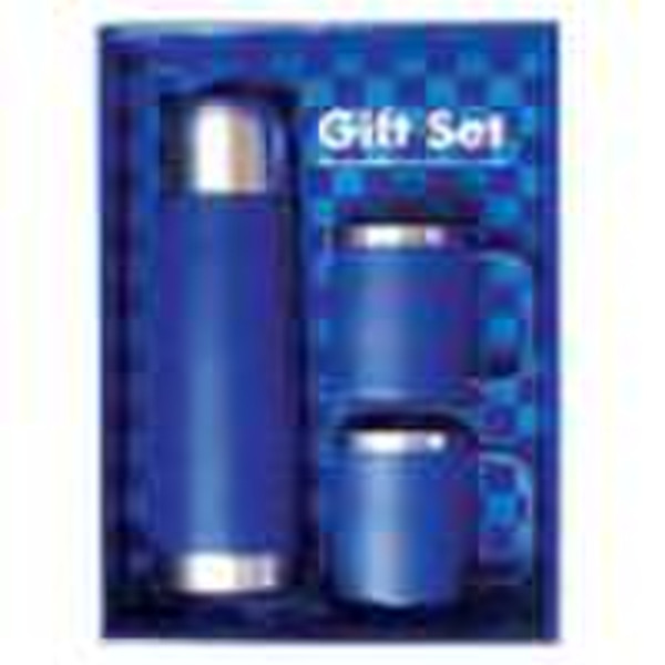 Thermos and Mug Set