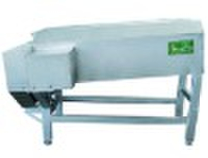 Neck Feather Removal Machine