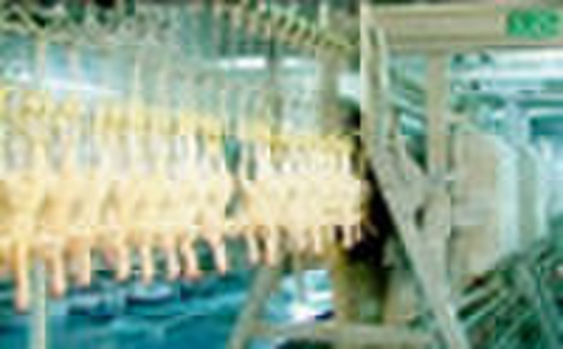 A type Feather Pluck Machine