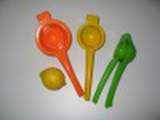 orange / Zitrone / Limette Squeezer, orange / Zitrone / Limone-Saft