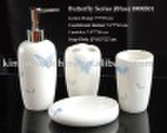 Butterfly Series Bath Sets