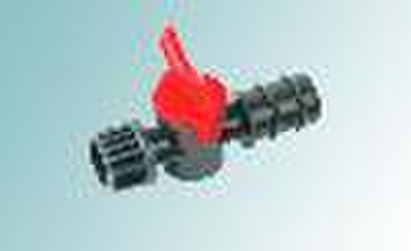 plastic valve