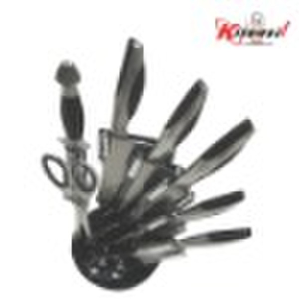 8pcs kitchen knife set