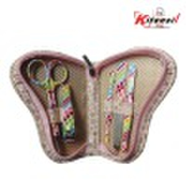 beautiful and special manicure set