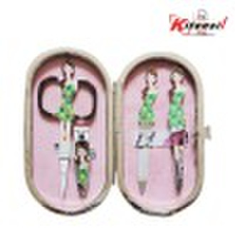 beautiful and special manicure set