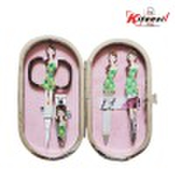 beautiful and special manicure set