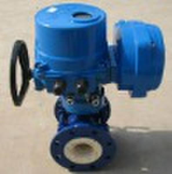 ceramic ball valve