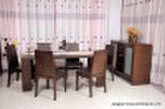 wooden dining table (MF-D102)