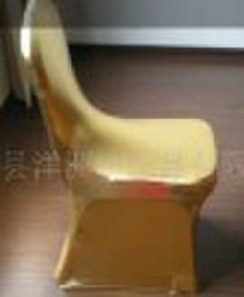 C-002 Black lycra chair cover