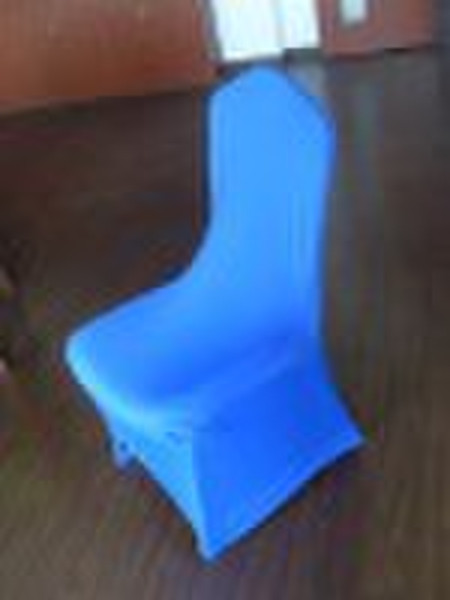 C-003 Bule spandex chair cover