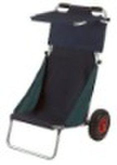 New style Aluminium Beach trolley/Camping chair/Fi
