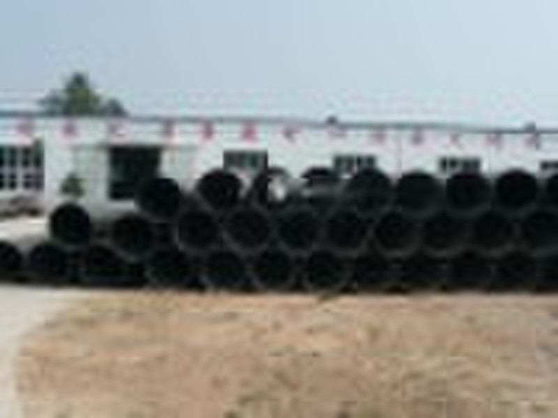 UHMWPE pipe for mining tailing