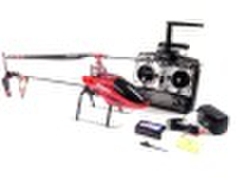 RC helicopter V370D01