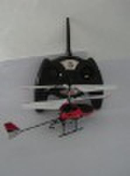 Mini 2.4G 4CH RC Hubschrauber 9998