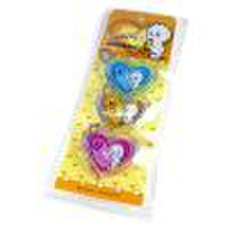 Heart Shape Clip For Promotion Gift