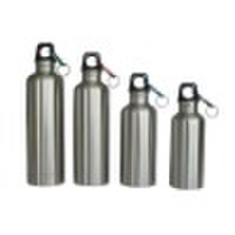 stainless steel water bottle