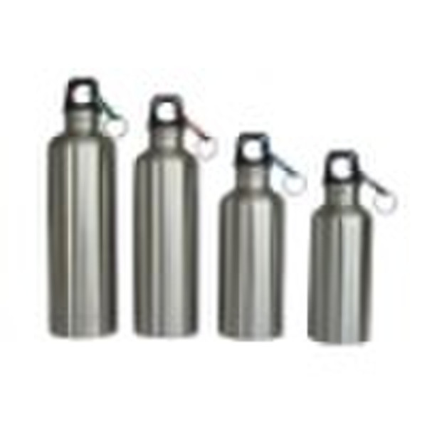 stainless steel water bottle