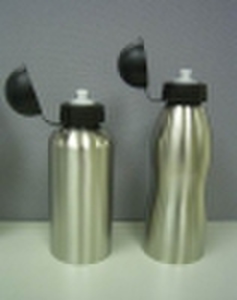 sports water bottle