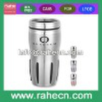 stainless steel travel mug