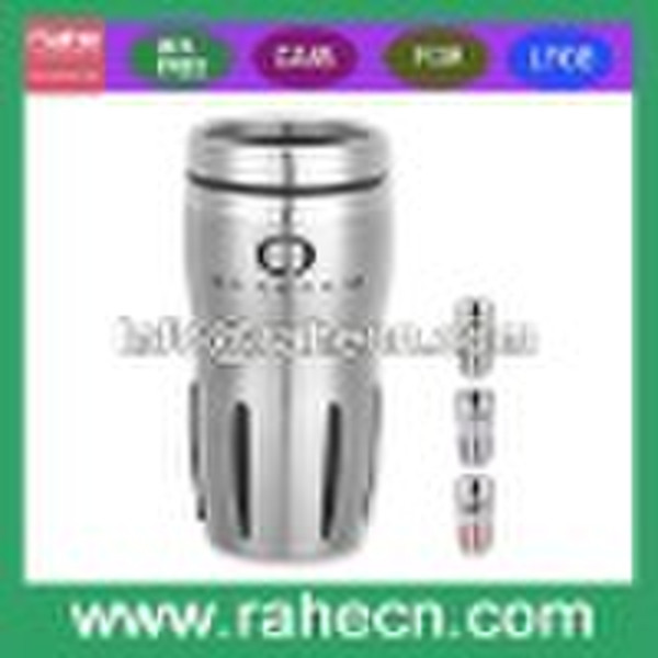 stainless steel travel mug