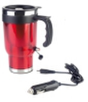 Electric travel mug