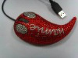 bling computer mouse