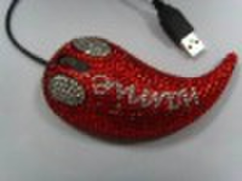 bling computer mouse
