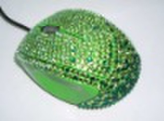 jeweled optical mouse