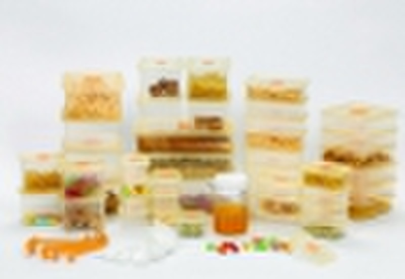 102pcs food storage box