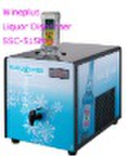 einzelne Flasche Leitungsversorgung Wine Cooler SSC-515M