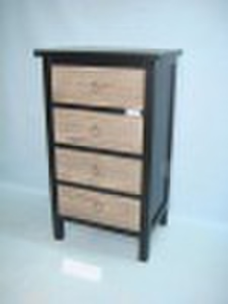 Four Drawers'Cabinet