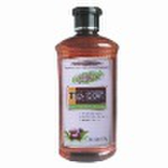 Tea seed shampoo