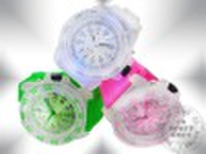 New style gift plastic watch