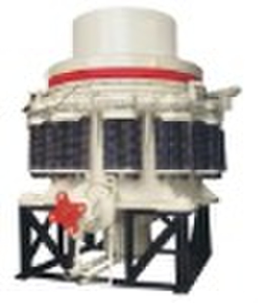 Cone  crusher