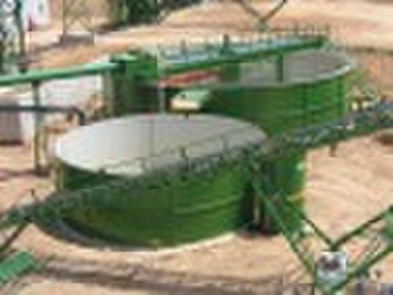 Updated  High-efficiency  Thickener