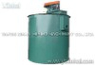 Lifting agitation tank